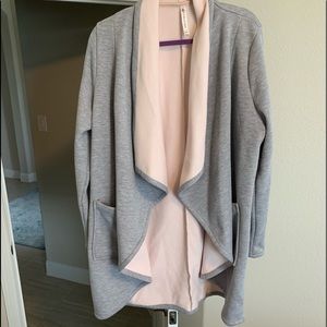 Fabletics Fleece Throw